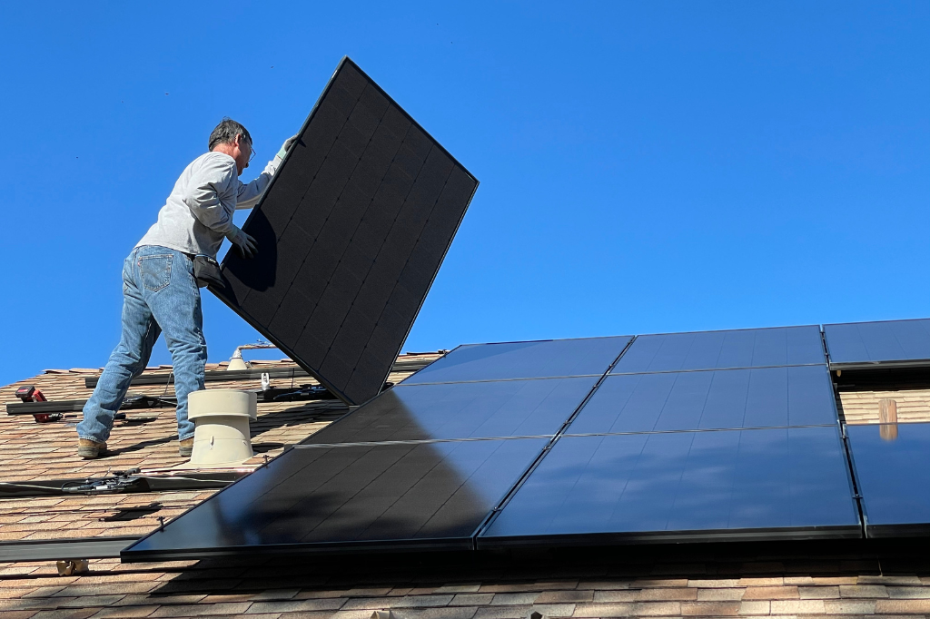 panneaux photovoltaïques avantages